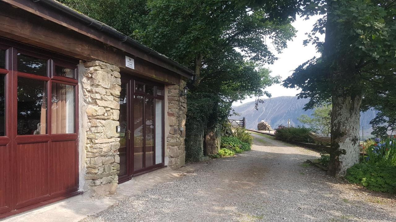 Scafell Cottage On The Big "W" Ranch Nether Wasdale Екстериор снимка