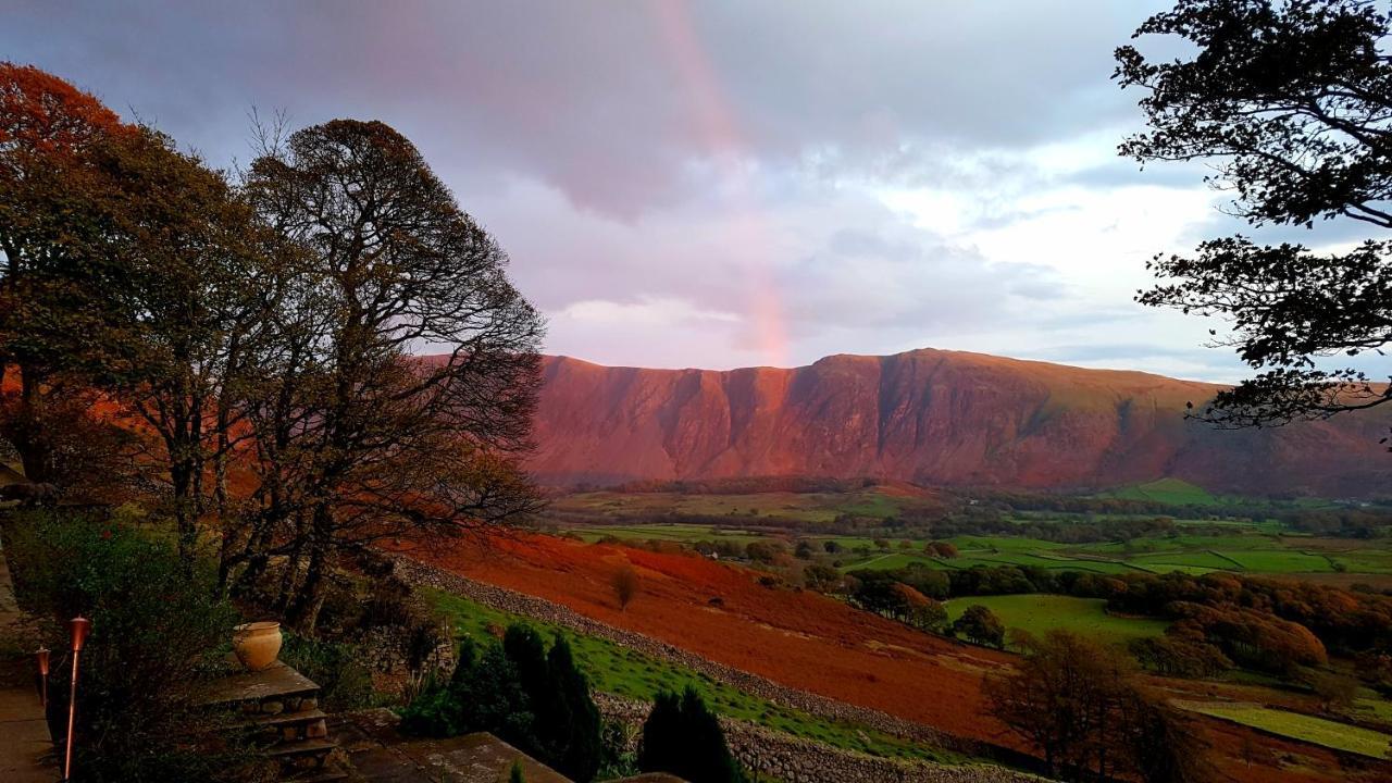 Scafell Cottage On The Big "W" Ranch Nether Wasdale Екстериор снимка