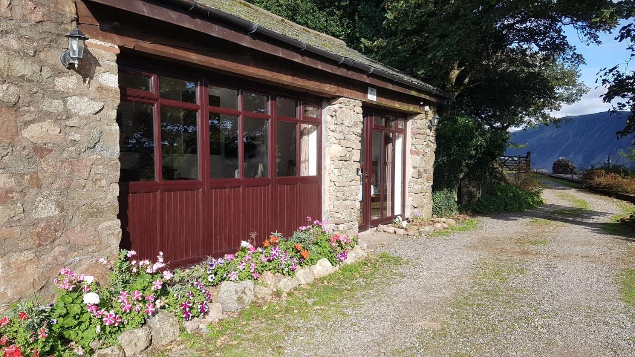 Scafell Cottage On The Big "W" Ranch Nether Wasdale Екстериор снимка