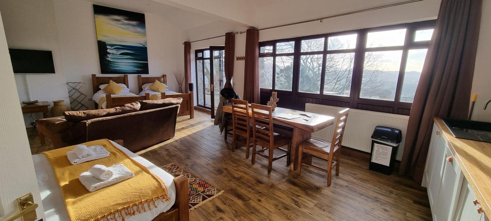 Scafell Cottage On The Big "W" Ranch Nether Wasdale Екстериор снимка