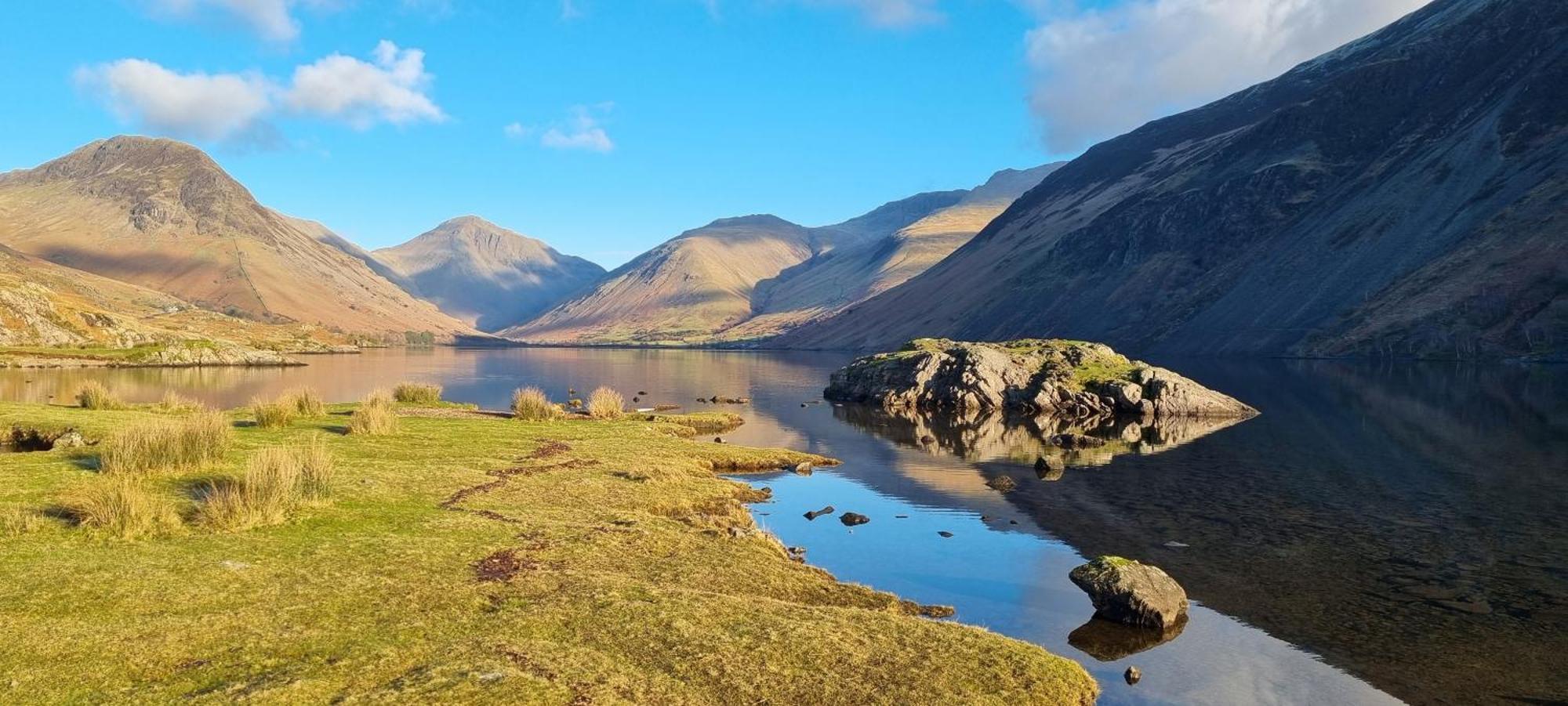 Scafell Cottage On The Big "W" Ranch Nether Wasdale Екстериор снимка