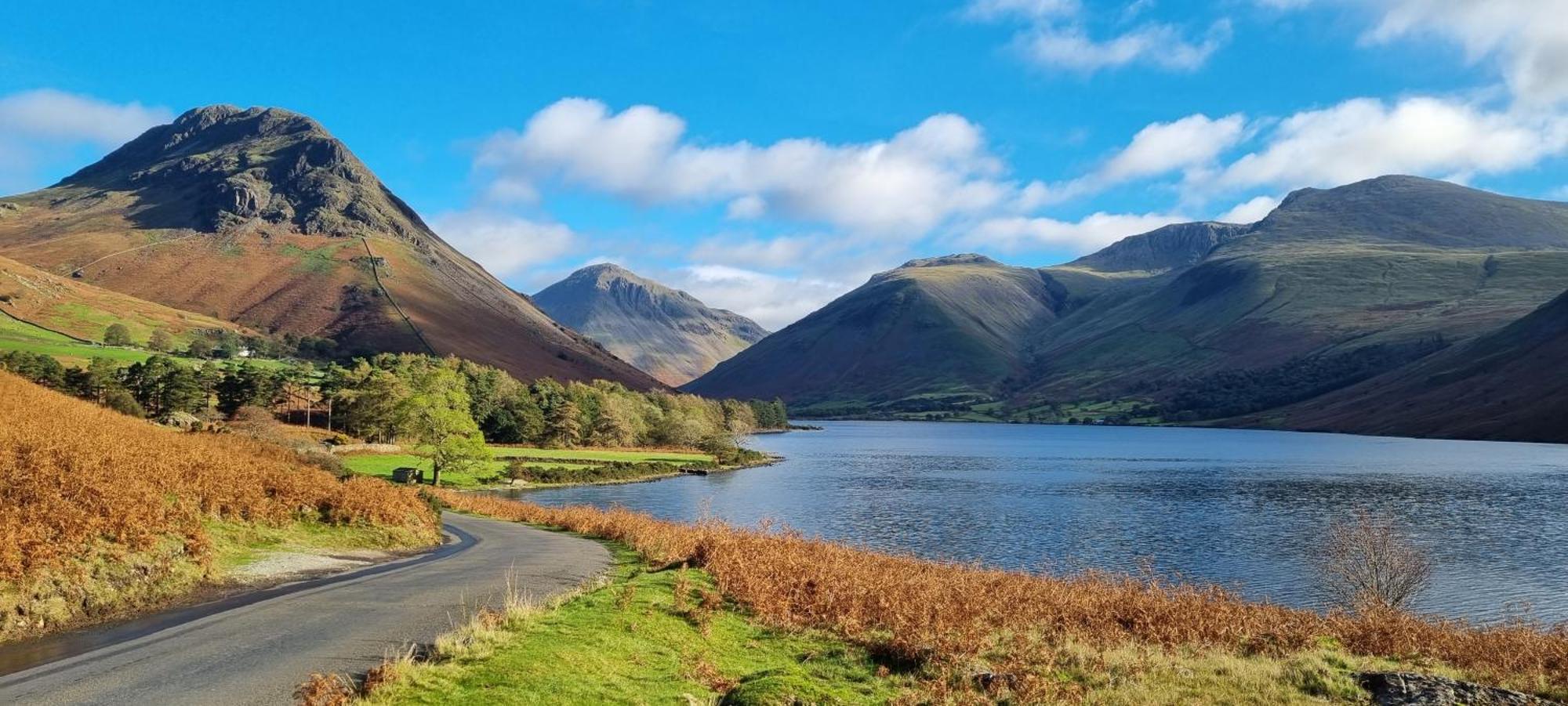 Scafell Cottage On The Big "W" Ranch Nether Wasdale Екстериор снимка